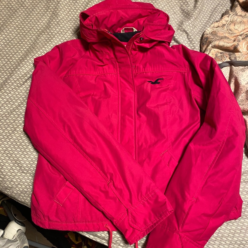 Hollister Waist Length Jacket